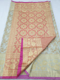 Kanchipuram Blended Fancy Silk Sarees 211