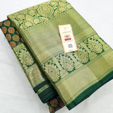 Kanchipuram Pure Bridal Silk Saree 243