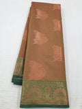 Kanchipuram Blended Fancy Silk Sarees 1242