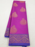 Kanchipuram Blended Fancy Silk Sarees 1244
