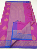 Kanchipuram Blended Fancy Silk Sarees 1244
