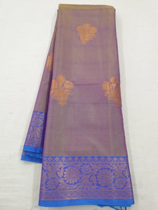 Kanchipuram Blended Fancy Silk Sarees 1248