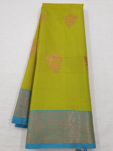 Kanchipuram Blended Fancy Silk Sarees 1251