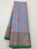 Kanchipuram Blended Fancy Silk Sarees 1252