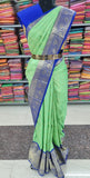 Kanchipuram Pure Handloom Bridal Silk Saree 068