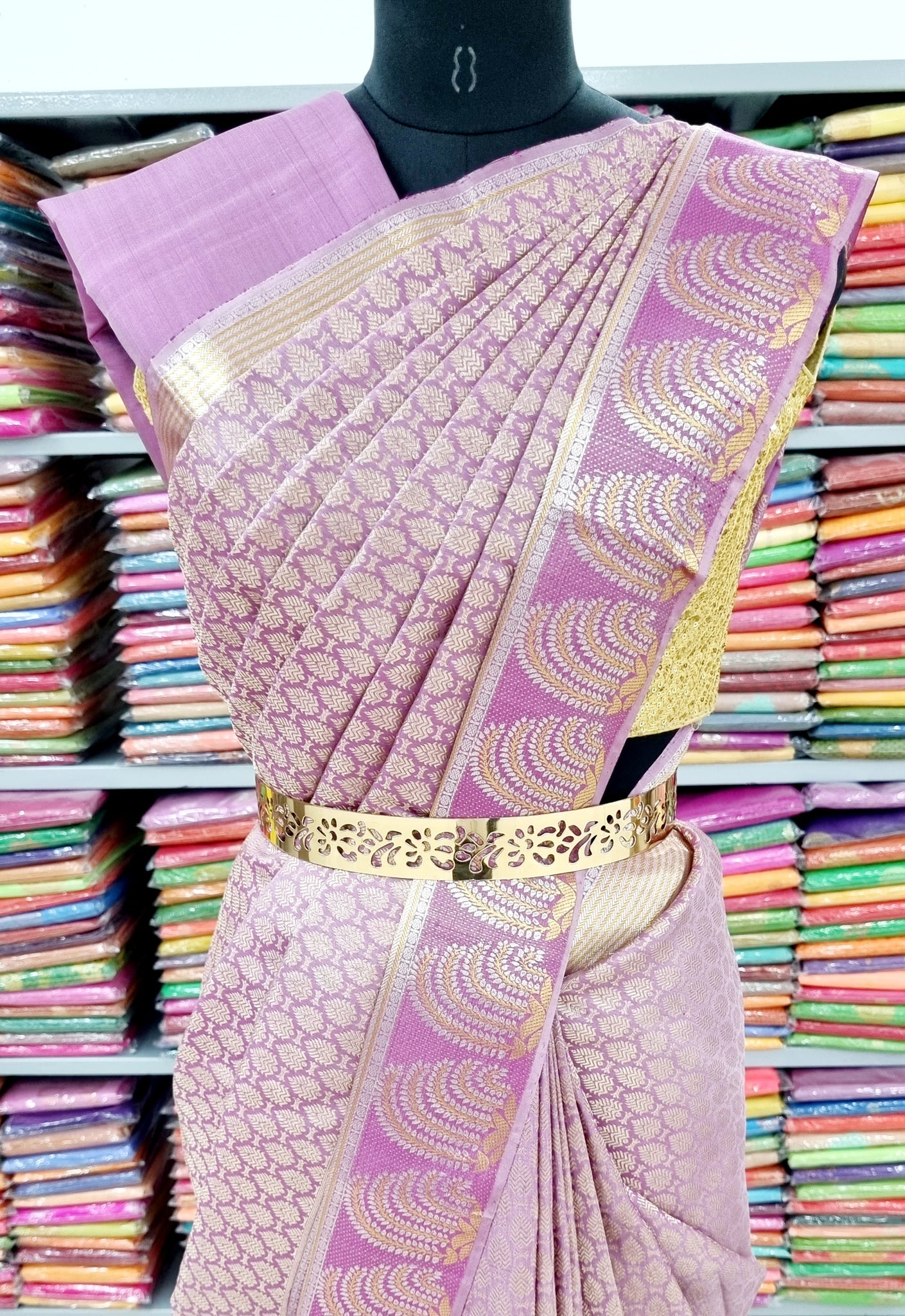 Kalyan Silks  Saree collection, Indian silk sarees, Saree designs