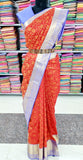 Kanchipuram Pure Handloom Bridal Silk Saree 023