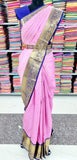 Kanchipuram Pure Handloom Bridal Silk Saree 065