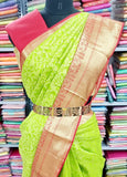 Kanchipuram Pure Handloom Bridal Silk Saree 041