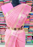 Kanchipuram Pure Bridal Silk Saree 221