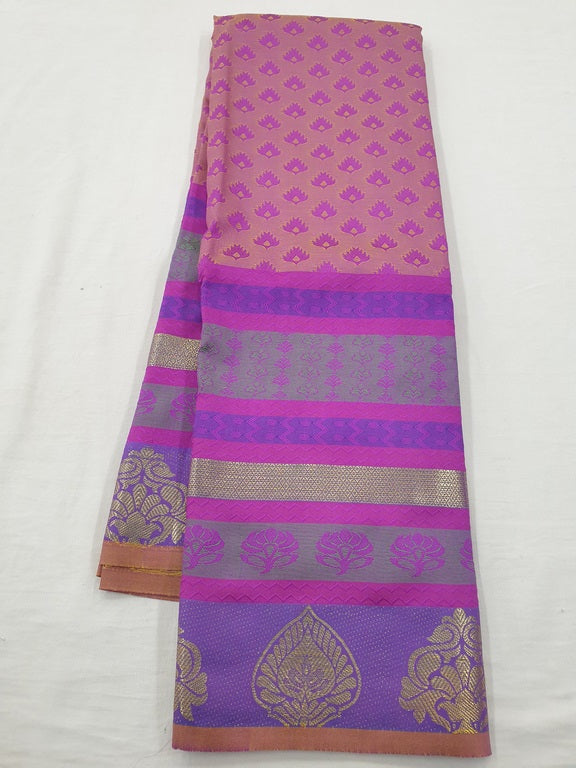 Kanchipuram Blended Fancy Silk Sarees 032