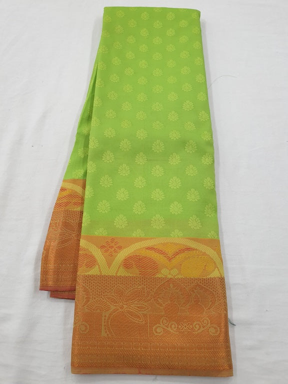 Kanchipuram Blended Fancy Silk Sarees 036