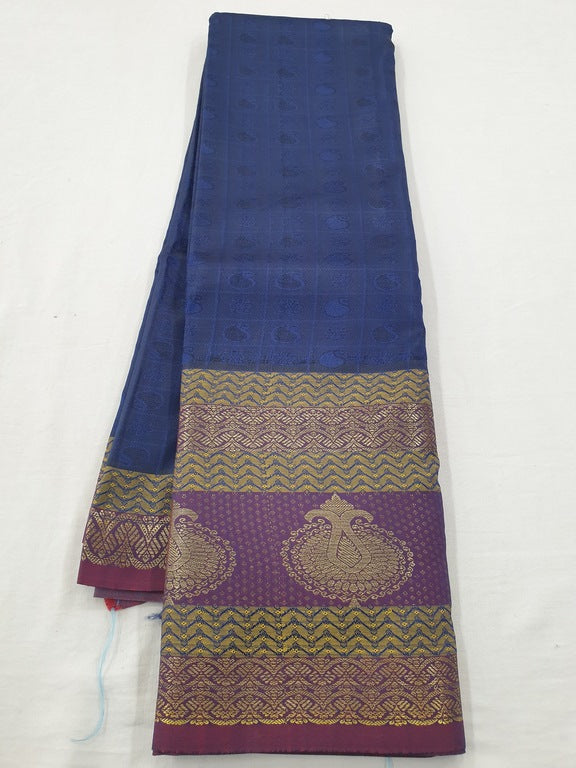 Kanchipuram Blended Fancy Silk Sarees 046