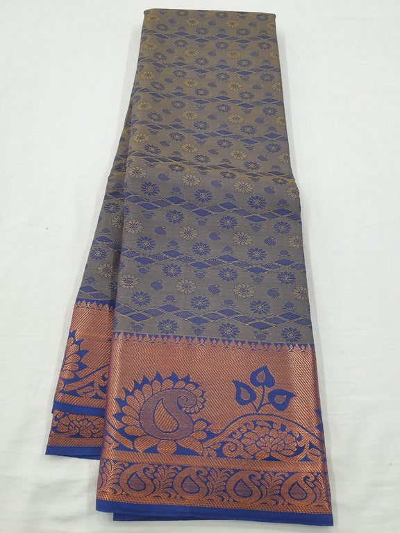 Kanchipuram Blended Fancy Silk Sarees 062