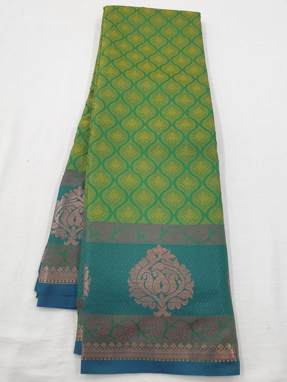 Kanchipuram Blended Fancy Silk Sarees 064