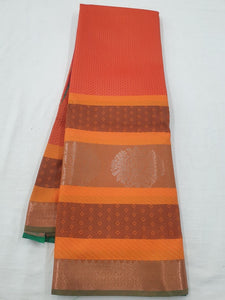 Kanchipuram Blended Fancy Silk Sarees 065