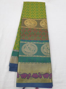 Kanchipuram Blended Fancy Silk Sarees 066