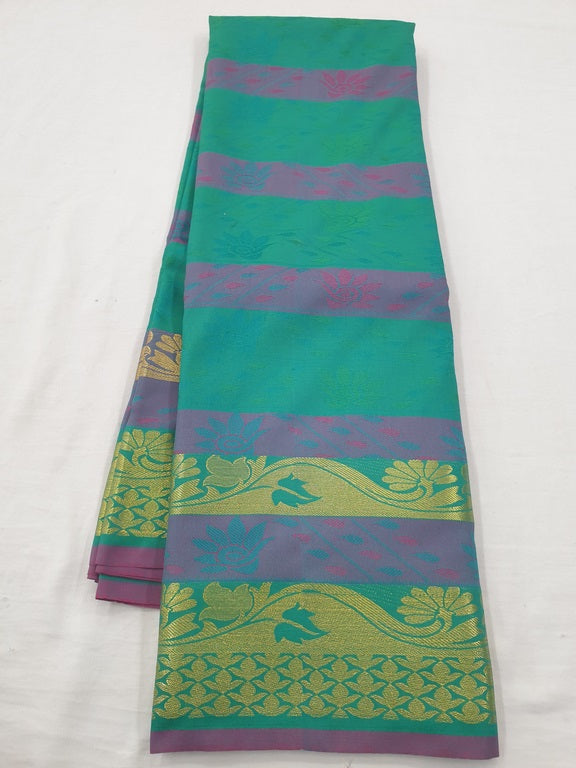 Kanchipuram Blended Fancy Silk Sarees 068