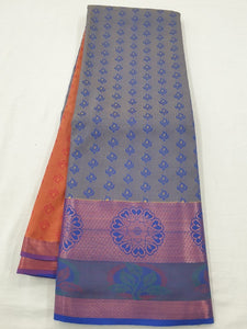 Kanchipuram Blended Fancy Silk Sarees 074