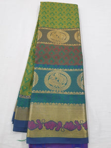 Kanchipuram Blended Fancy Silk Sarees 079