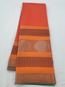 Kanchipuram Blended Fancy Silk Sarees 098