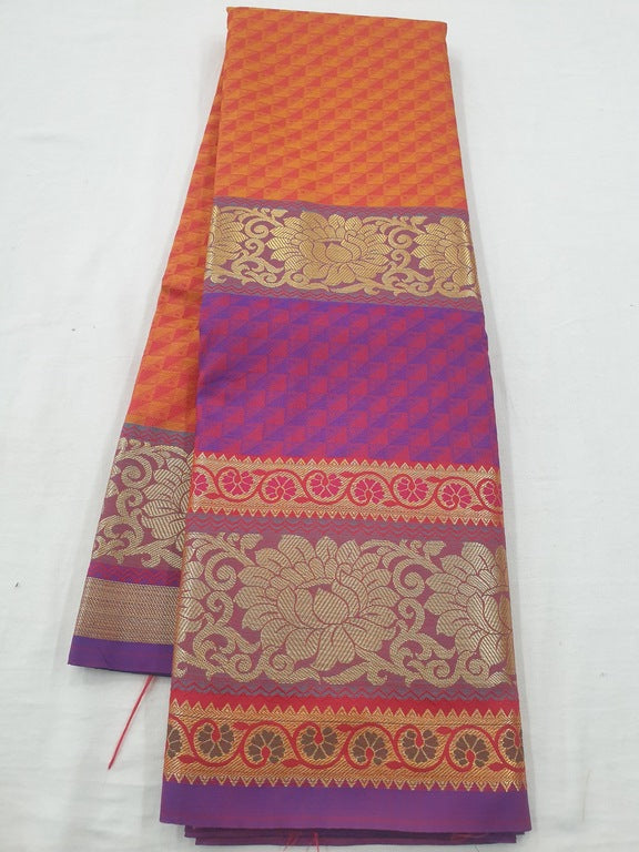 Kanchipuram Blended Fancy Silk Sarees 100