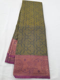 Kanchipuram Blended Fancy Silk Sarees 101