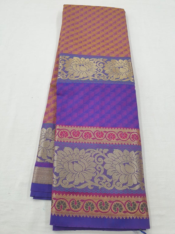 Kanchipuram Blended Fancy Silk Sarees 108