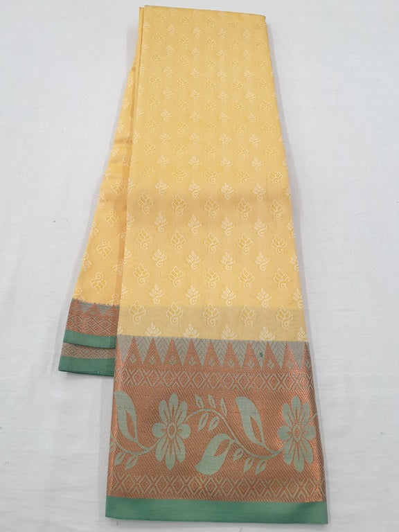 Kanchipuram Blended Fancy Silk Sarees 111