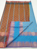 Kanchipuram Blended Fancy Silk Sarees 124