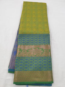Kanchipuram Blended Fancy Silk Sarees 138