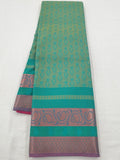 Kanchipuram Blended Fancy Silk Sarees 140