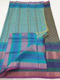 Kanchipuram Blended Fancy Silk Sarees 160