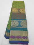 Kanchipuram Blended Fancy Silk Sarees 167