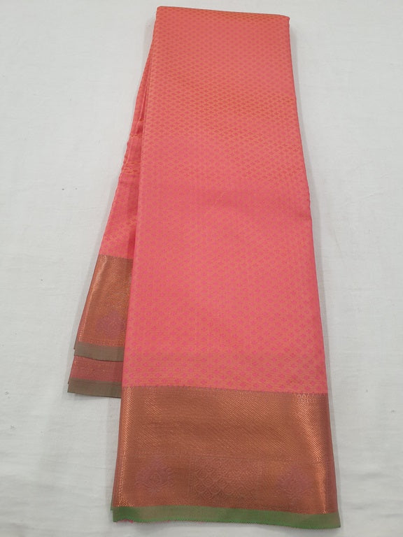 Kanchipuram Blended Fancy Silk Sarees 169