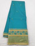 Kanchipuram Blended Fancy Silk Sarees 181