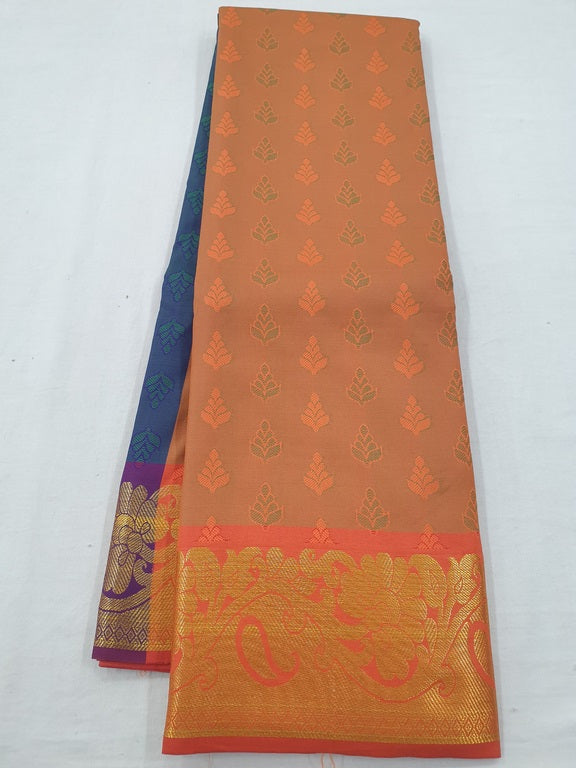 Kanchipuram Blended Fancy Silk Sarees 188
