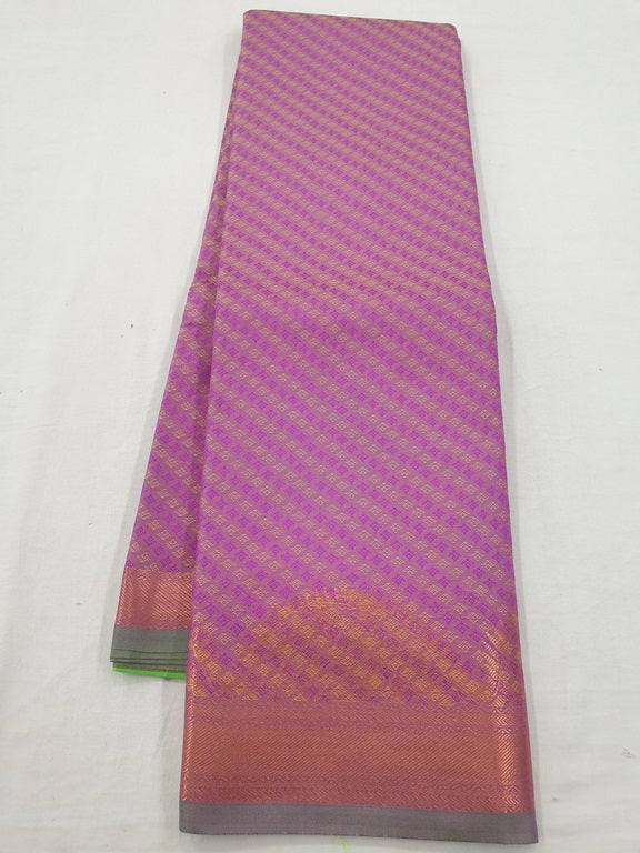 Kanchipuram Blended Fancy Silk Sarees 193