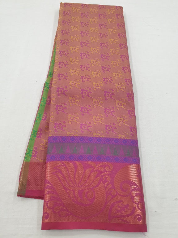 Kanchipuram Blended Fancy Silk Sarees 197