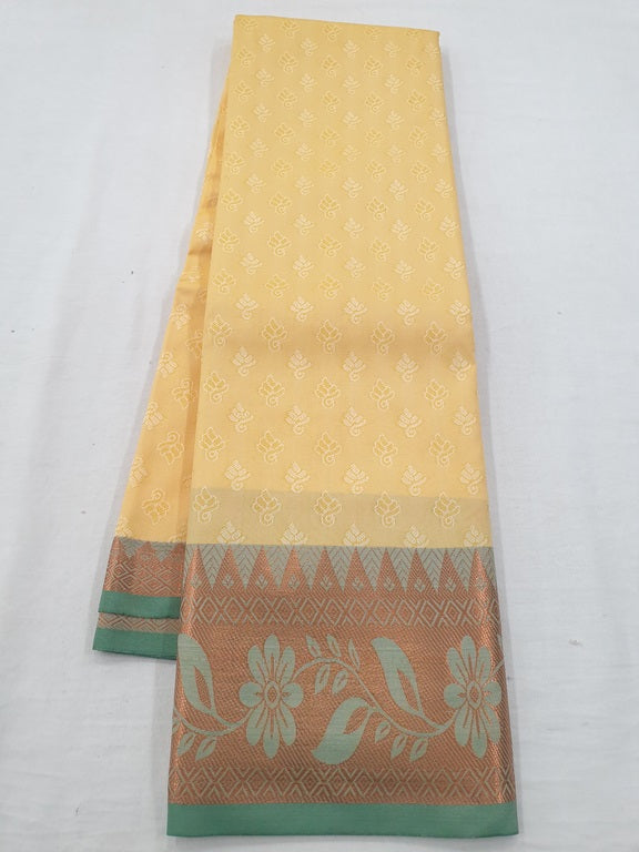 Kanchipuram Blended Fancy Silk Sarees 199