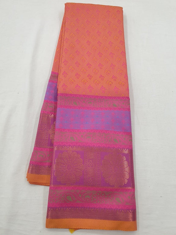 Kanchipuram Blended Fancy Silk Sarees 204