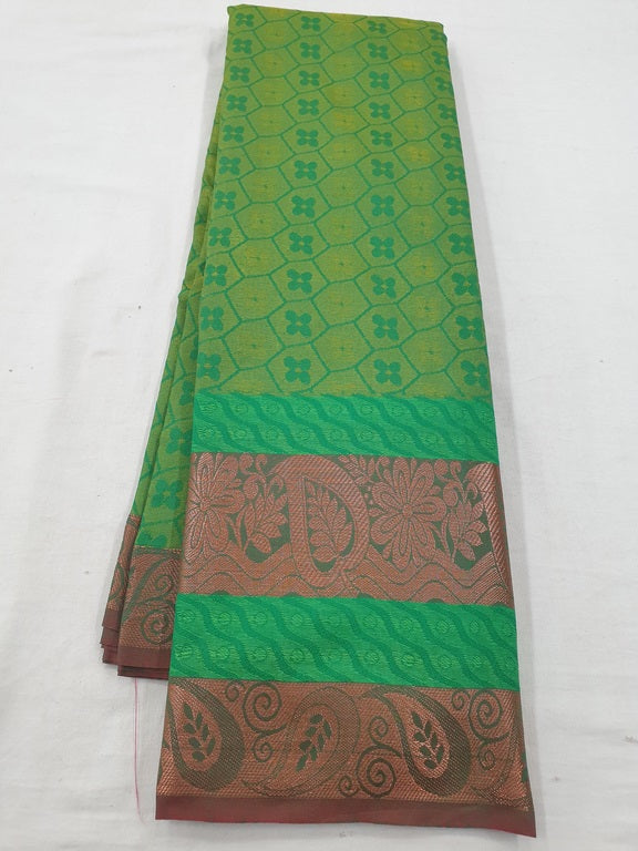 Kanchipuram Blended Fancy Silk Sarees 210