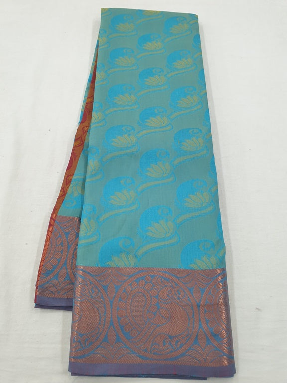Kanchipuram Blended Fancy Silk Sarees 212