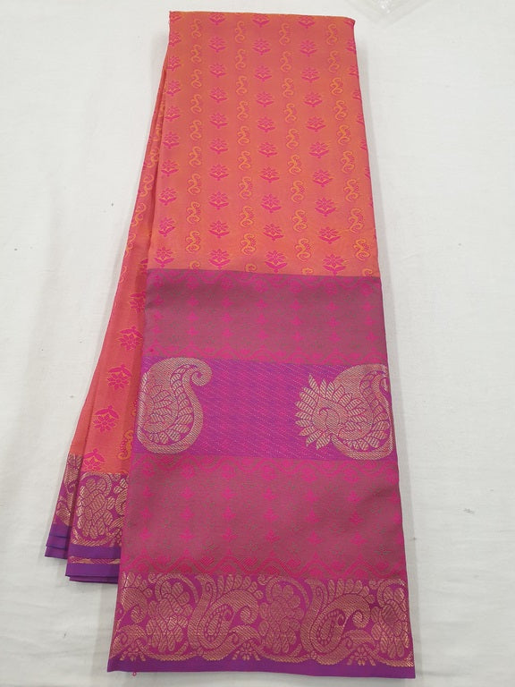 Kanchipuram Blended Fancy Silk Sarees 213
