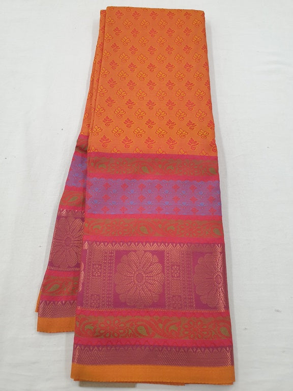Kanchipuram Blended Fancy Silk Sarees 215