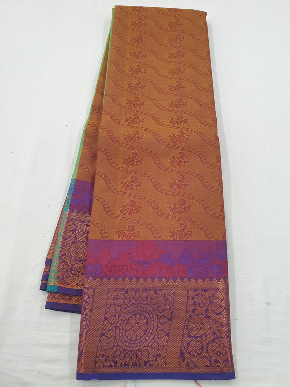 Kanchipuram Blended Fancy Silk Sarees 225