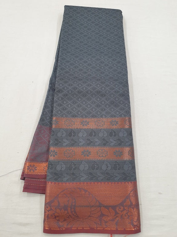 Kanchipuram Blended Fancy Silk Sarees 227