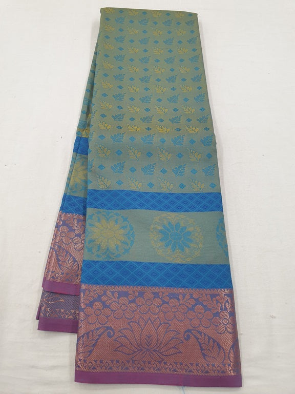 Kanchipuram Blended Fancy Silk Sarees 233
