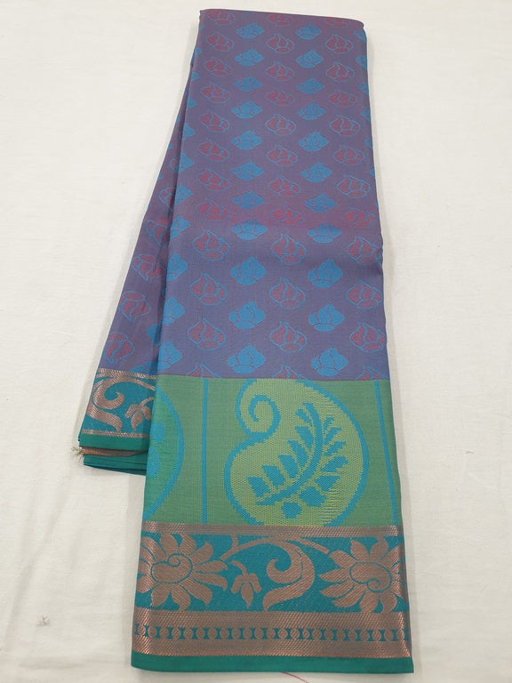 Kanchipuram Blended Fancy Silk Sarees 300
