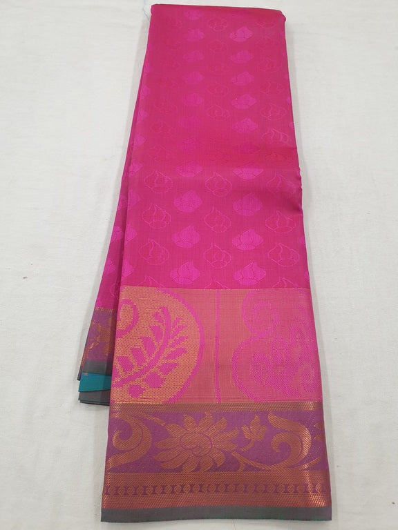 kanchipuram Blended Fancy Silk Sarees 339